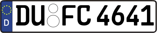 DU-FC4641