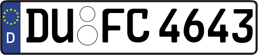 DU-FC4643