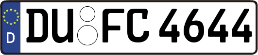DU-FC4644