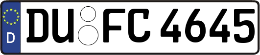 DU-FC4645