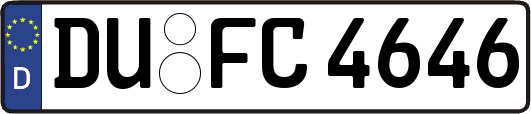 DU-FC4646