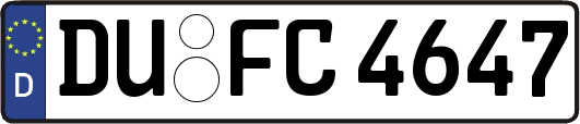 DU-FC4647