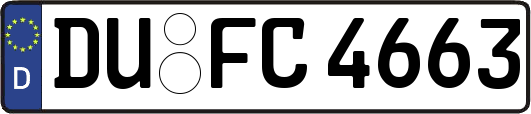 DU-FC4663