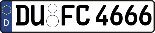 DU-FC4666