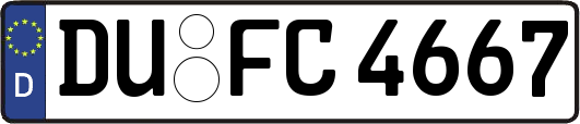 DU-FC4667