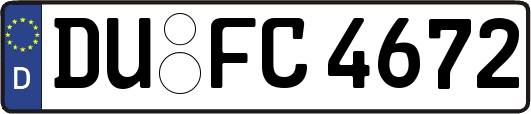 DU-FC4672