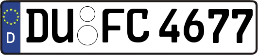 DU-FC4677