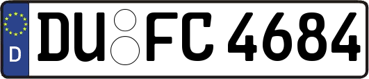 DU-FC4684
