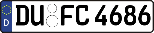 DU-FC4686