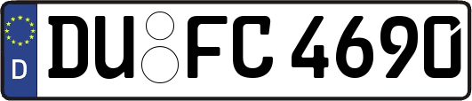 DU-FC4690