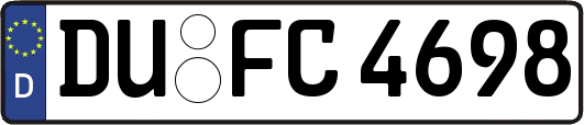 DU-FC4698