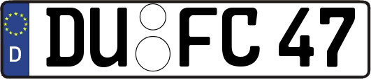 DU-FC47