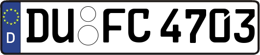 DU-FC4703