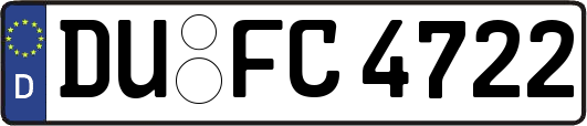 DU-FC4722