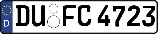 DU-FC4723