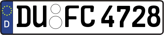 DU-FC4728