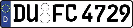 DU-FC4729
