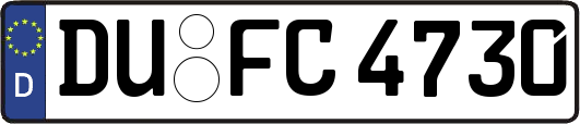 DU-FC4730