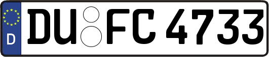 DU-FC4733
