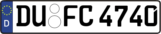 DU-FC4740