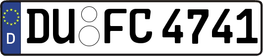 DU-FC4741