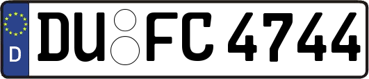 DU-FC4744