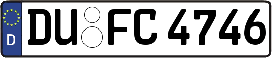 DU-FC4746
