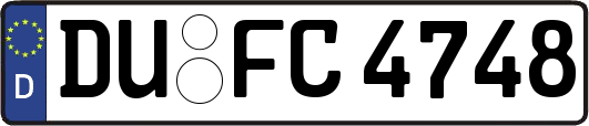 DU-FC4748