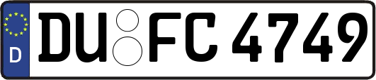 DU-FC4749