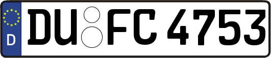 DU-FC4753