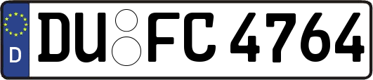 DU-FC4764