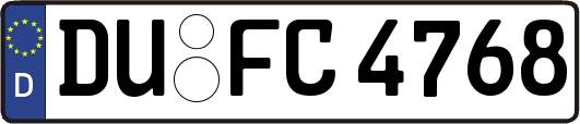 DU-FC4768