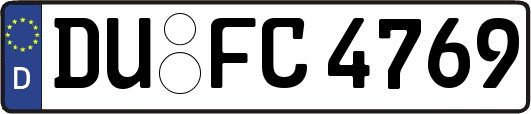 DU-FC4769
