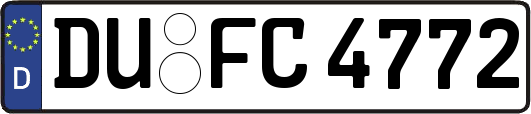 DU-FC4772