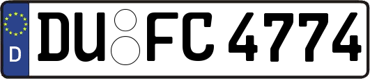 DU-FC4774