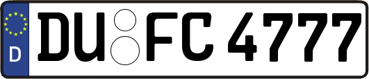 DU-FC4777