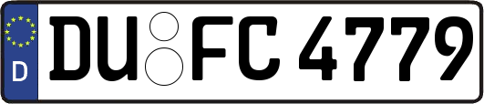 DU-FC4779
