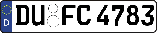 DU-FC4783