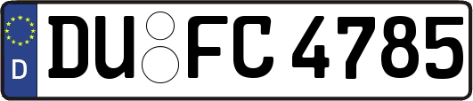 DU-FC4785