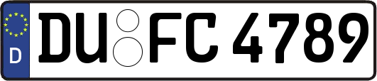 DU-FC4789