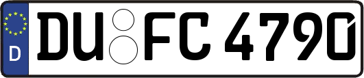 DU-FC4790