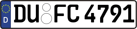 DU-FC4791