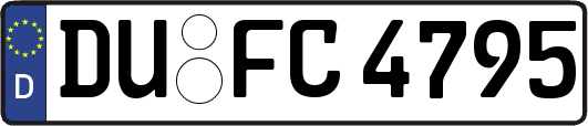 DU-FC4795