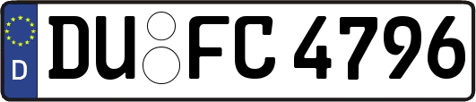 DU-FC4796
