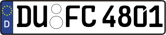 DU-FC4801