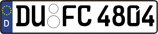 DU-FC4804