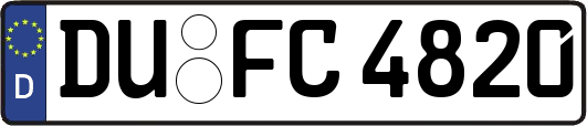 DU-FC4820