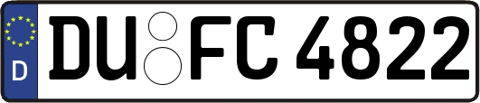 DU-FC4822