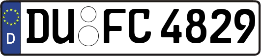 DU-FC4829