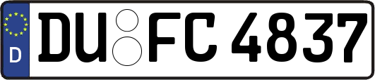 DU-FC4837